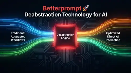 Better Prompt De-abstraction Badges