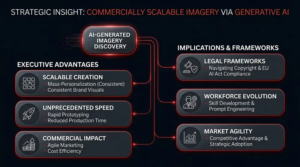 AI-Generated Imagery for Business
