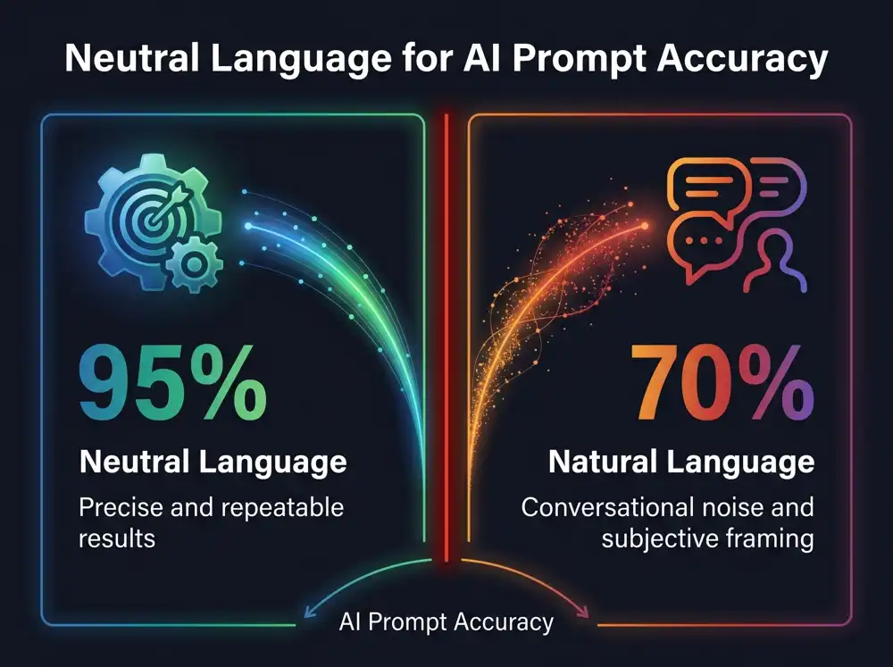 Neutral Language Engine unlocking AI precision